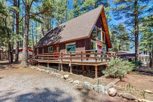 Kachina Village House | The Kachina Cabin