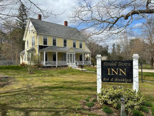 Freeport Bed & Breakfast | The Kendall Inn