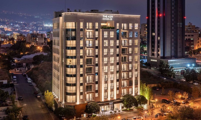 Beirut Apartment | The Key Beirut