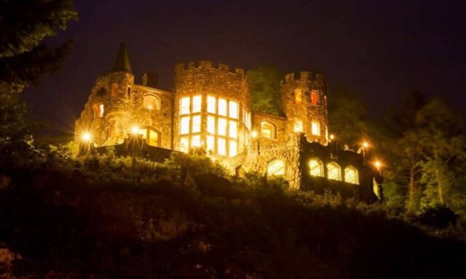 Bolton Landing Other | 'The King's Suite' in Highlands Castle