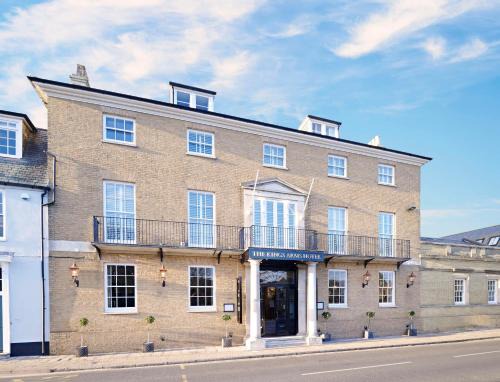 Christchurch Hotel | The Kings Arms