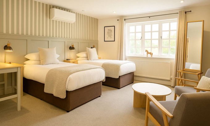 Amersham Hotel | The Kings Arms Hotel