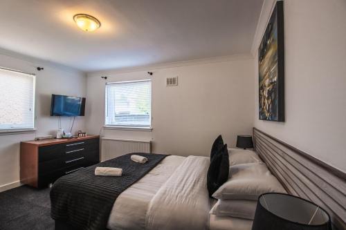 Kinross Hotel | The Kinross Salutation Inn