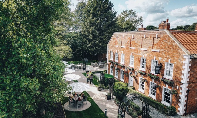 Knaresborough Hotel | The Knaresborough Inn - The Inn Collection Group