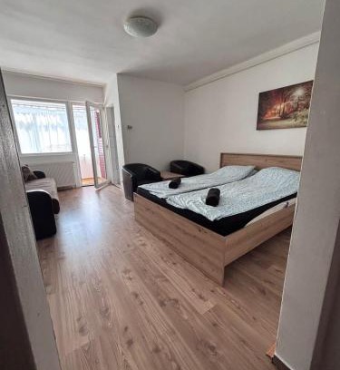Hunedoara Apartment | The Knight's Rest