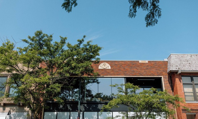 Charlevoix House | The Kroger Lofts