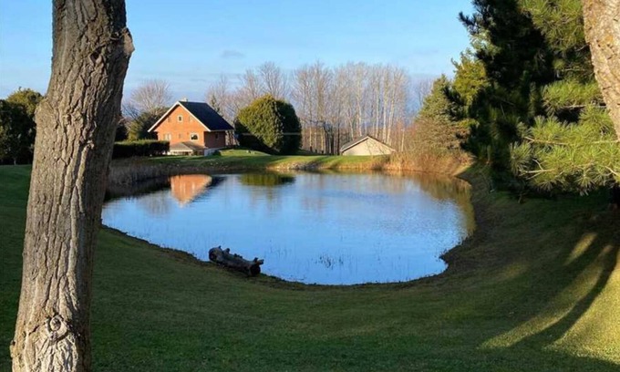 Meaford Cottage | The Kutir - Entire Cottage - 6 Privacy Acres in Meaford - 5 Mins to Georgian Bay