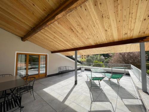 Cadenabbia Apartment | The Lady of the Lake - Penthouse with Large Terrace and Lake View