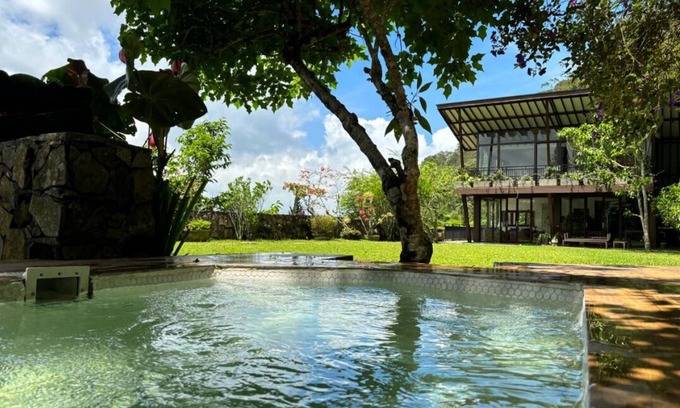Candikuning Villa | The Lake; 3BR Bedugul Hidden Bliss. Secret spot tucked away in Bedugul highlands