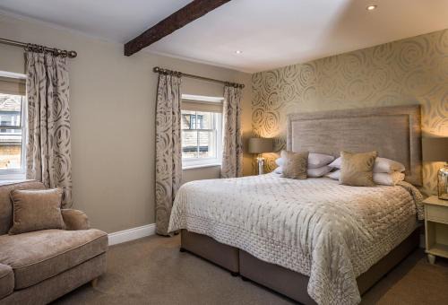 Uppingham Hotel | The Lake Isle Restaurant with rooms