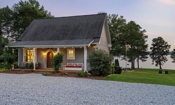 Fair Play House | The Lake Place