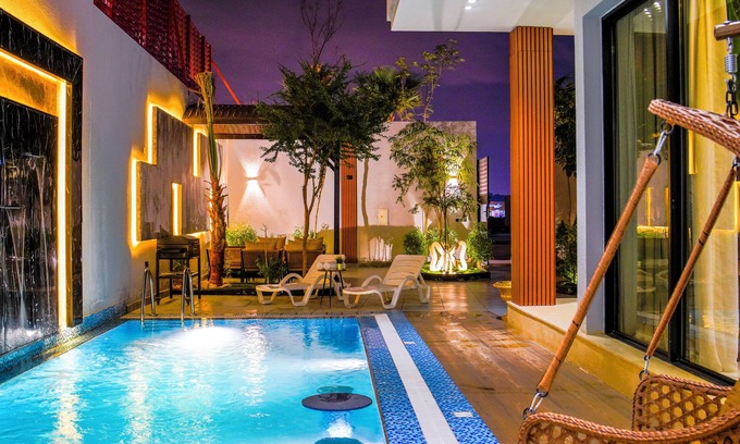 Riyadh Resort | The Land Villas Resort