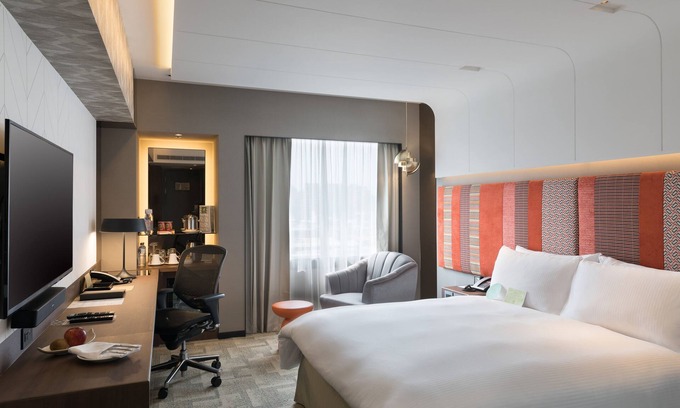 Zhongshan Hotel | The Landis Taipei