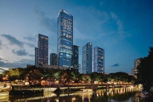 Hejiang Pavilion Hotel | The Langbo Chengdu, in The Unbound Collection by Hyatt