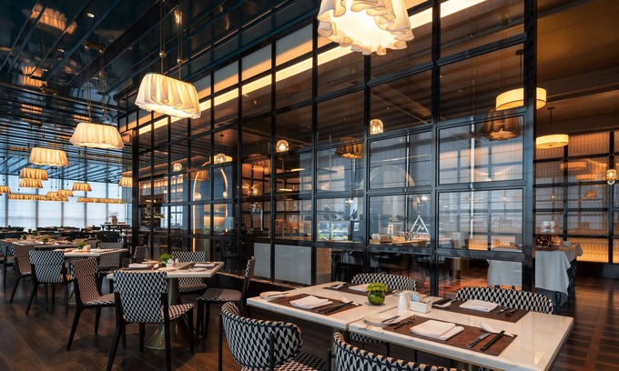 Gaoxin Hotel | The Langbo Chengdu in the Unbound Collection by Hyatt