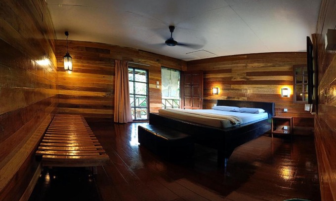 Kampung Bilit Cabin | The Last Frontier Boutique Resort