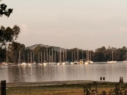 Vaal Marina House | The Lazy Daze