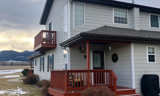 Red Lodge Condo | The Lazy Moose Condo
