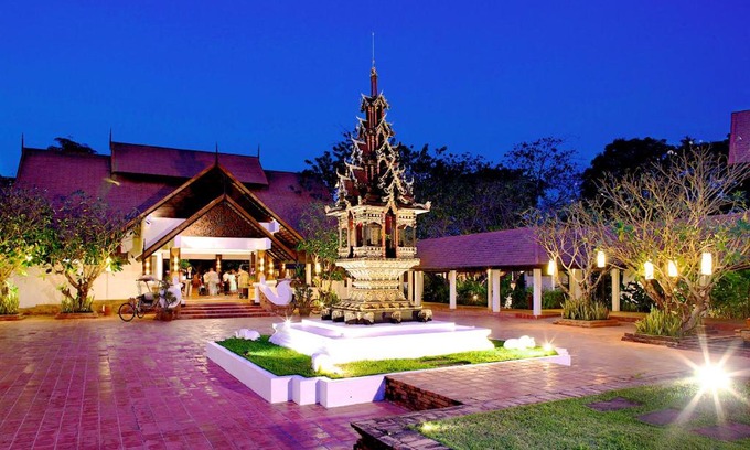 Wieng Resort | The Legend Chiang Rai Boutique River Resort & Spa