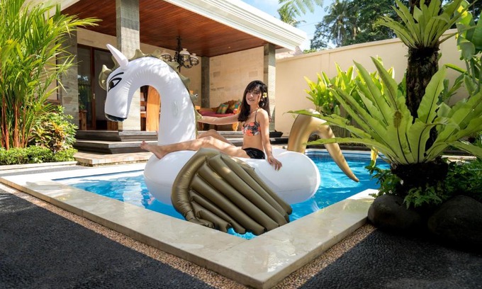 Melayang House | The Lenco Villa