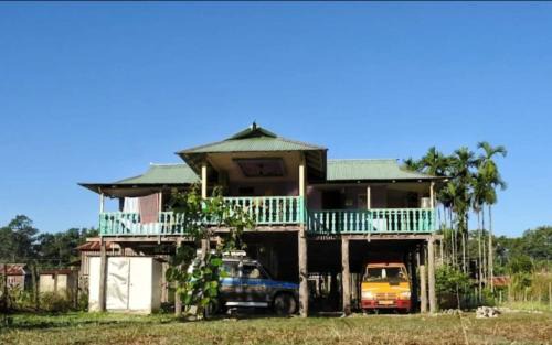 Alipurduar House | The Leo Homestay Cottage by StayApart , Buxa