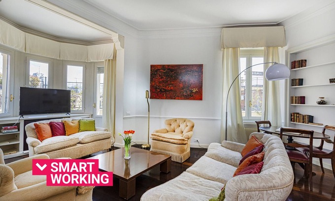 San Vincenzo Apartment | The Liberty Rooftop Terrace by Wonderful Italy