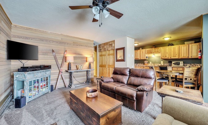 Brian Head Condo | The Lift Lodge: 1 Minute to Giant Steps