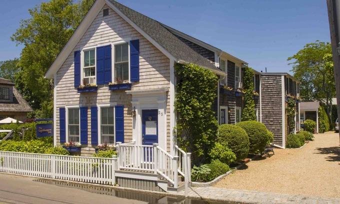 Edgartown House | The Lightkeepers Inn