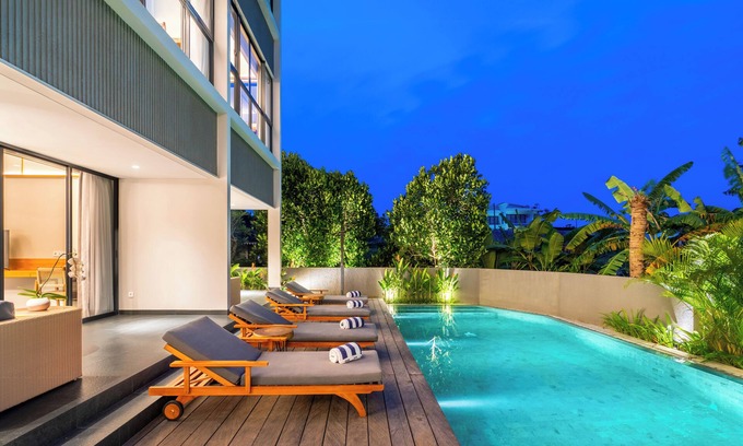 Munggu Hotel | The Line Canggu