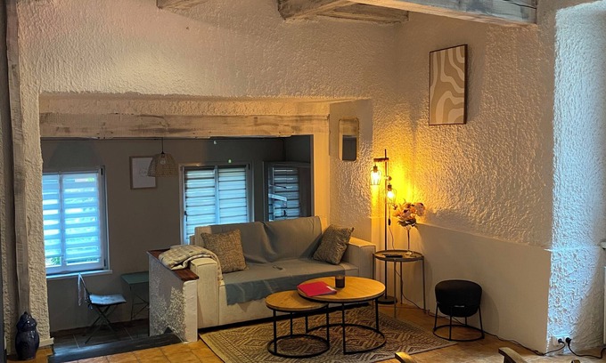 Belfort Apartment | The lion's cocoon