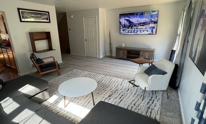 State College House | The Lions Lair— Your ultimate spot for PSU football & all things Penn State