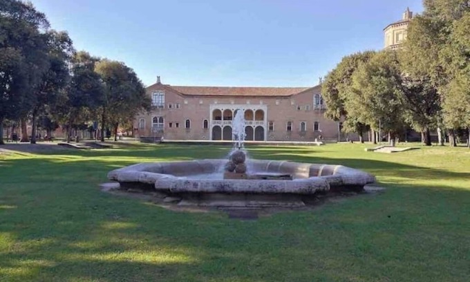 Ravenna Apartment | The Little House in the Circle