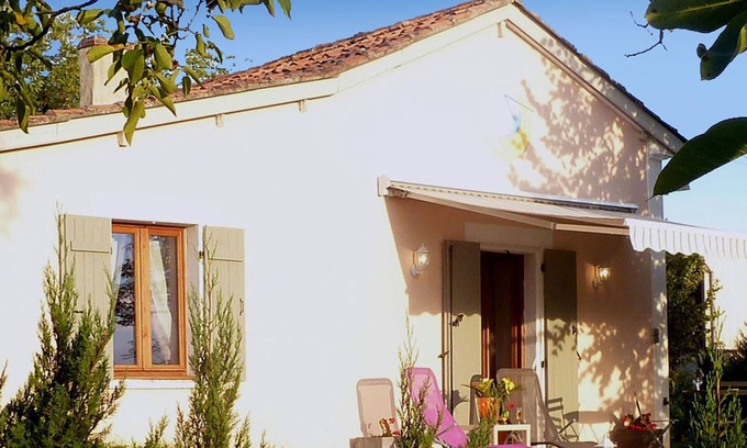 Nantheuil House | The little house Nantheuil