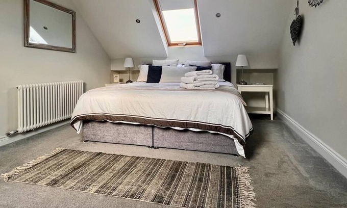 Totnes Cabin | The Lodge - A beautiful Escape to the Countryside