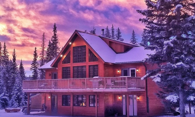 Nordegg House | The Lodge at Coliseum Mountain Resort