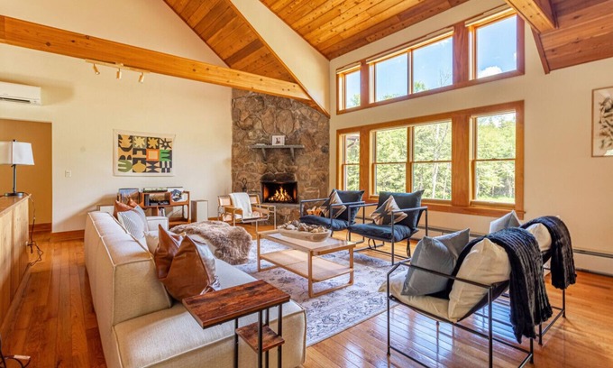Roscoe House | The Lodge at Roscoe Peak!