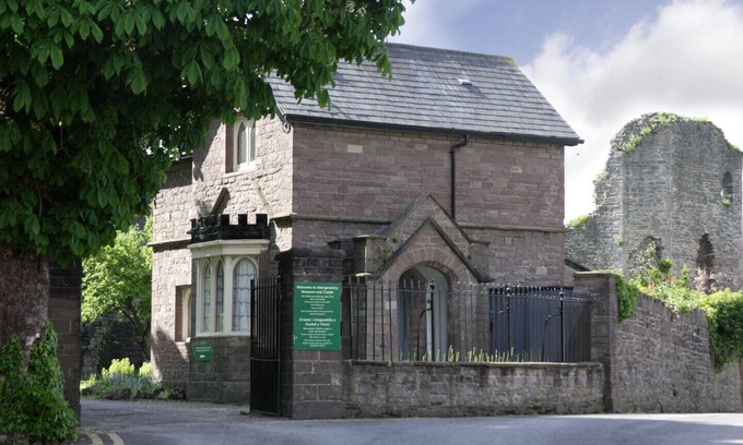 Abergavenny Cottage | The Lodge Cottage