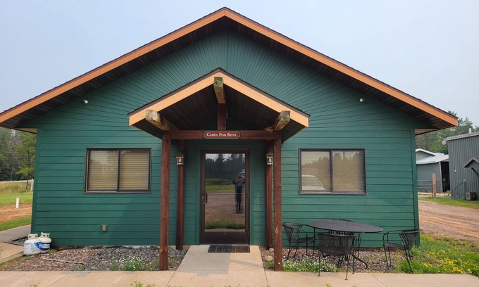 Cable House | The Lodge in Cable Wisconsin