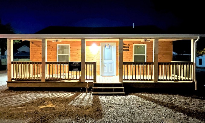 Rocky Top House | The Lodge on Rocky Top