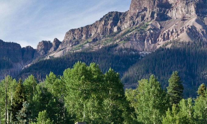 Pagosa Springs Cabin | The Lodge - Weminuche Wilderness - sleeps 12 - Winter Adventures