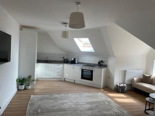 Rushmoor District Apartment | The Loft