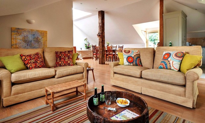 Kingham Cottage | The Loft