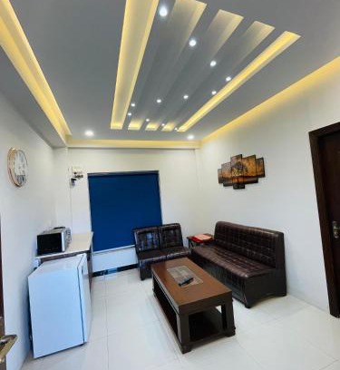 Islamabad Apartment | The loft Single studio room