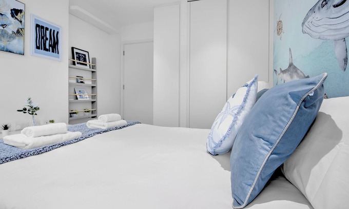 Peninsula Apartment | The London O2 Retreat – Stylish Comfort Near The O2 Arena