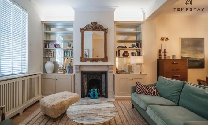 Windsor City Centre House | The Long Walk: 3Bed & Garden