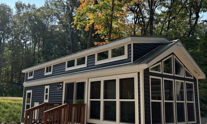 Brill House | The Loon at Lincolnwood Resort