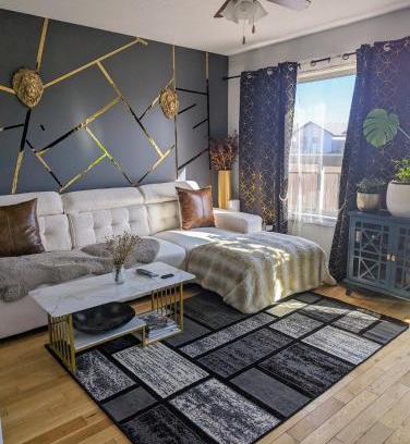 Northeast Edmonton House | The Love Love Stay