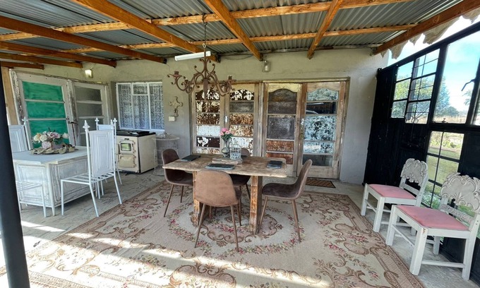 Paul Roux House | The Love Story Guest House