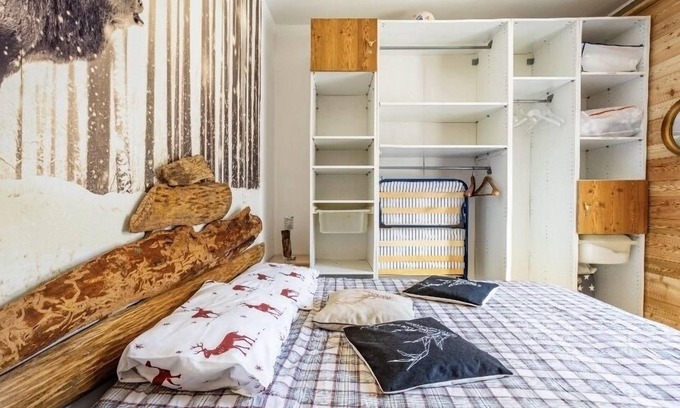 Pragelato Apartment | The Loving Cabin