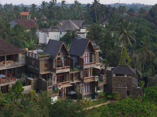 Sebatu Hotel | The Lumbung Jaya Resort